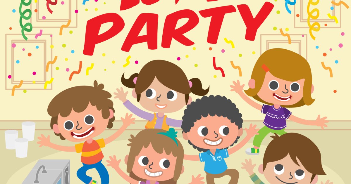 Family Dance Party | Metropolitan Library System